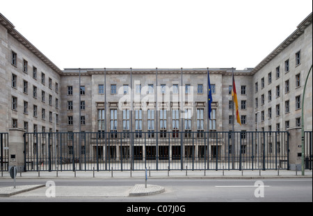 Bundesministerium der Finanzen, ehemalige Reichsluftfahrtministerium, Berlin-Mitte, Berlin, Deutschland, Europa Stockfoto