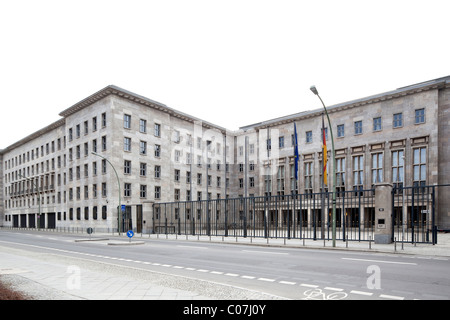 Bundesministerium der Finanzen, ehemalige Reichsluftfahrtministerium, Berlin-Mitte, Berlin, Deutschland, Europa Stockfoto