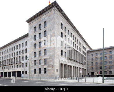 Bundesministerium der Finanzen, ehemalige Reichsluftfahrtministerium, Berlin-Mitte, Berlin, Deutschland, Europa Stockfoto