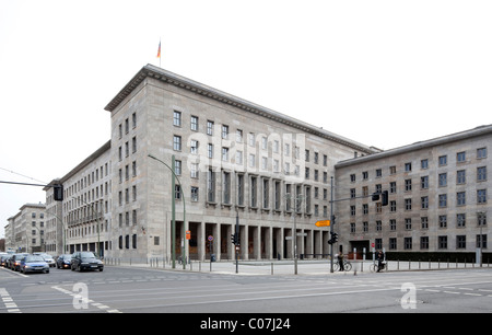 Bundesministerium der Finanzen, ehemalige Reichsluftfahrtministerium, Berlin-Mitte, Berlin, Deutschland, Europa Stockfoto