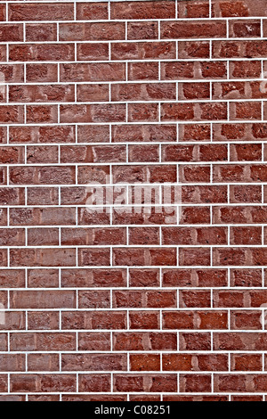 Wand, Mauer, Spitzbogen, Ziegel, marode, Rahmen, Wand, Fassade