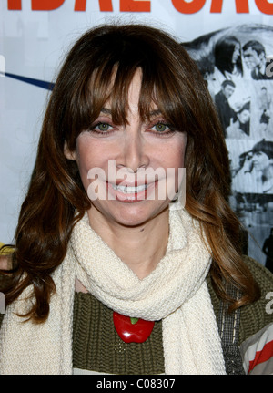 ILLEANA DOUGLAS VIDAL SASSOON Film PREMIERE WESTWOOD LOS ANGELES Kalifornien USA 15. Februar 2011 Stockfoto