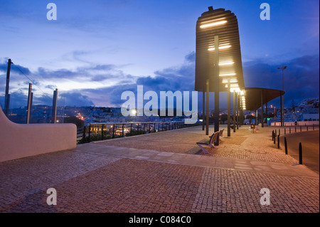 Stadtbild, Albufeira, Algarve, Portugal, Europa Stockfoto