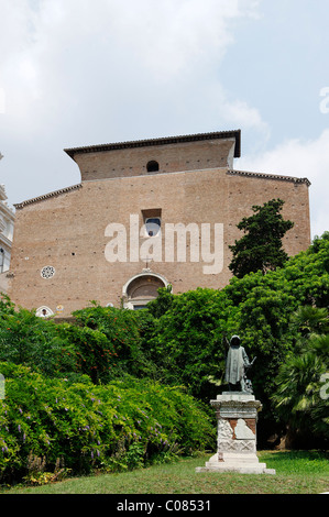 Kirche von Santa Maria in Aracoeli, Kapitolinischen Hil, Rom, Italien, Europa Stockfoto