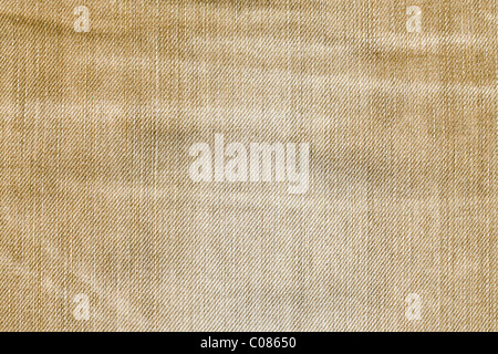 Alten Demin detaillierte Textur. Stockfoto