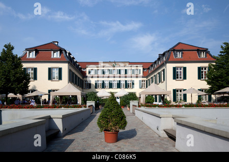 Schloss Berge Palast, Gelsenkirchen, Ruhr und Umgebung, North Rhine-Westphalia, Deutschland, Europa Stockfoto