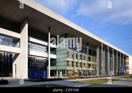 Zentrum für Umwelt-, Bio- und Energietechnologie, Wissenschaftsstadt Adlershof, Berlin, Deutschland, Europa Stockfoto