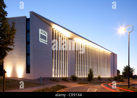 ADAC-Haus, Bürogebäude, Stadtkrone Ost, Dortmund, Ruhrgebiet, Nordrhein-Westfalen, Deutschland, Europa Stockfoto