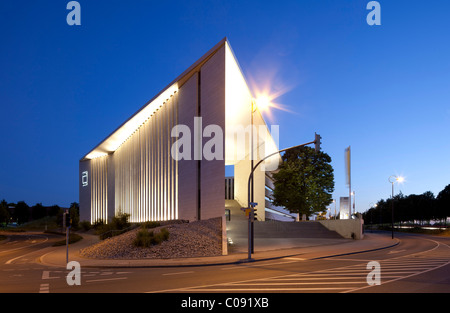 ADAC-Haus, Bürogebäude, Stadtkrone Ost, Dortmund, Ruhrgebiet, Nordrhein-Westfalen, Deutschland, Europa Stockfoto