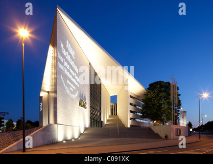 ADAC-Haus, Bürogebäude, Stadtkrone Ost, Dortmund, Ruhrgebiet, Nordrhein-Westfalen, Deutschland, Europa Stockfoto