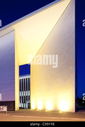 ADAC-Haus, Bürogebäude, Stadtkrone Ost, Dortmund, Ruhrgebiet, Nordrhein-Westfalen, Deutschland, Europa Stockfoto