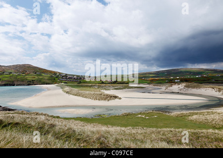 Gerste Cove, Mizen Head Halbinsel, West Cork, Irland, britische Inseln, Europa Stockfoto