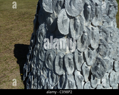 Sculpture Park la barra Stockfoto