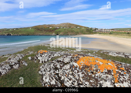 Gerste Cove, Mizen Head Halbinsel, West Cork, Irland, britische Inseln, Europa Stockfoto