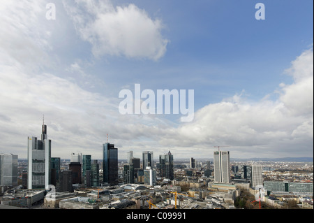 Frankfurt Am Main, Hessen, Deutschland, Europa Stockfoto