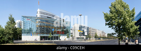 CDU-Zentrale in Berlin, Deutschland, Europa Stockfoto