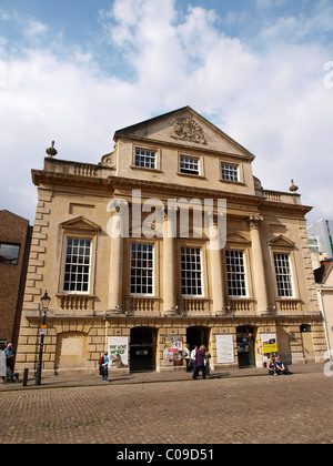 Der Bristol Old Vic Theatre King Street Stockfoto