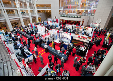 AGA-Vereinigung der Regierung Buchhalter neunten jährlichen National Leadership Conference, Ronald Reagan Building, Washington DC Stockfoto