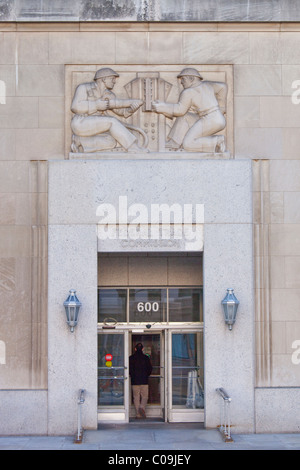 FTC, Federal Trade Kommission Gebäude in Washington, D.C. Stockfoto