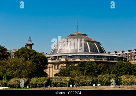 Bourse du Commerce in Paris, Les Halles Bezirk Region Ile de France, Frankreich, Europa Stockfoto