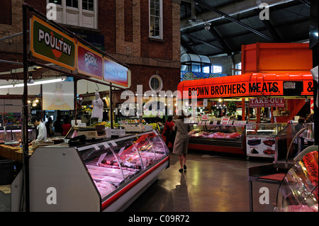 In der Markthalle von St. Lawrence Market, Toronto, Ontario, Kanada Stockfoto
