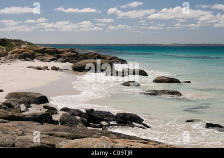 Strand am Flinders Bucht, Augusta, Süd West WA Stockfoto