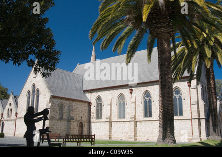 St John's Anglican Church, Fremantle, Western Australia, Australia Stockfoto