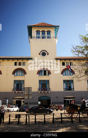 Terminal Sierra Maestra in Havanna Kuba Stockfoto