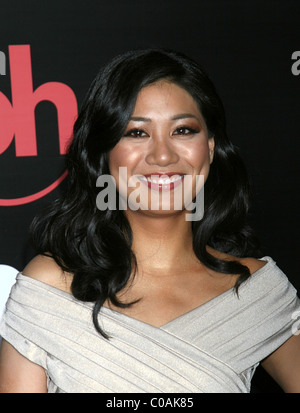 Liza Lapira '21' Film Premiere Planet Hollywood Hotel und Casino Las Vegas, Nevada - 12.03.08 Stockfoto