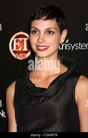 Morena Baccarin TV GUIDE Magazin heiße Liste Party anlässlich der SLS Hotel Los Angeles, Kalifornien - 10.11.09 Stockfoto