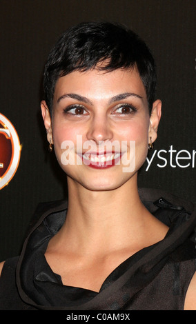 Morena Baccarin TV GUIDE Magazin heiße Liste Party anlässlich der SLS Hotel Los Angeles, Kalifornien - 10.11.09 Stockfoto