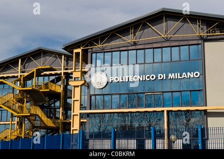 Politecnico Campus Bovisa, Mailand, Italien Stockfoto