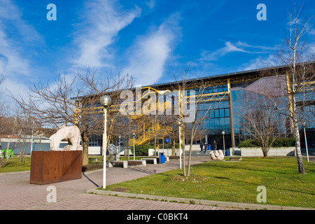 Politecnico Campus Bovisa, Mailand, Italien Stockfoto