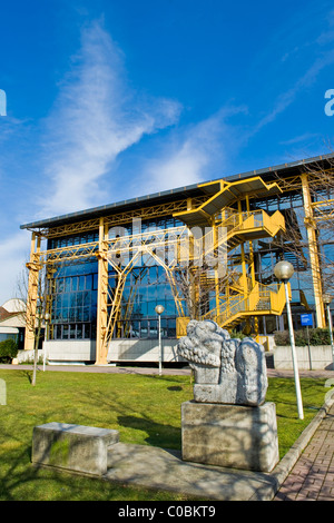 Politecnico Campus Bovisa, Mailand, Italien Stockfoto