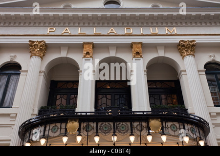 London Palladium Theatre, London, England Stockfoto