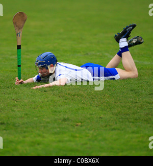 Waterford Thomas Ryan. Allianz Hurling League Division 1 Runde 2, Wexford V Waterford, 20. Februar 2011 - Wexford Park- Stockfoto