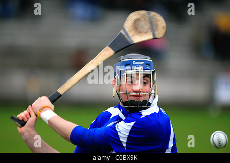 Stephen O'Keeffe von Waterford Division 1 Runde 2, Wexford V Waterford, 20. Februar 2011 - Wexford Park- Stockfoto