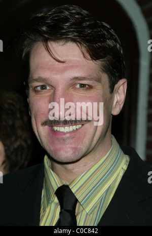 Paulo Szot Opening Night After Party für "South Pacific" abgehaltenen Taverne auf the Green New York City, USA - 03.04.2008 Stockfoto