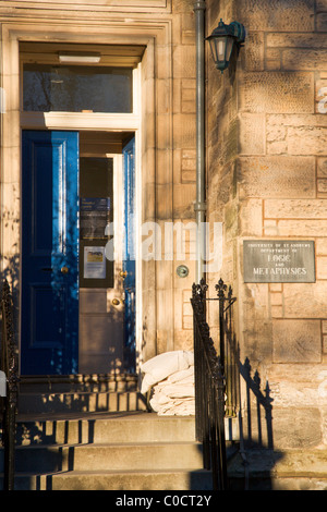 Universität von Str. Andrews Abteilung für Logik und Metaphysik St Andrews Fife Schottland Stockfoto