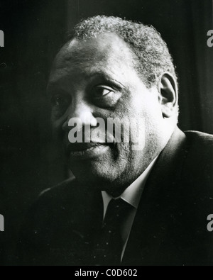 Afrikanische amerikanische Sänger PAUL ROBESON (1898-1976), Sportler und Schauspieler Stockfoto