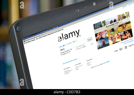 Auf der Suche nach Bilder online auf der Alamy stock Foto Bibliothek Website, UK Stockfoto