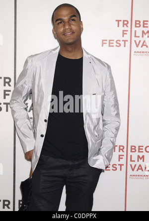 Jared Cotter Tribeca Film Festival 2008-Premiere von "Speed Racer" - Ankunft New York City, USA - 03.05.08 Tina Paul / Stockfoto