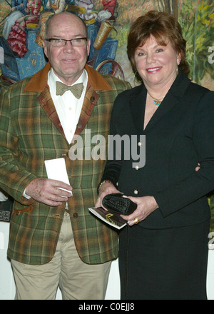 Jack O'Brien und Marsha Mason-Premiere von "The Country Girl"-After-Party im Tavern On the Green statt. New York City Stockfoto