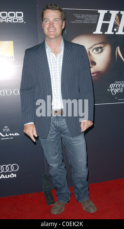 Chris O'Donnell Hollywood Life Magazine 10. Annual Young Hollywood Awards stattfand in The Avalon - Ankünfte Los Angeles, Stockfoto