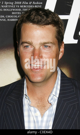 Chris O'Donnell Hollywood Life Magazine 10. Annual Young Hollywood Awards stattfand in The Avalon - Ankünfte Los Angeles, Stockfoto