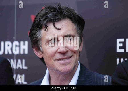 59. Edinburgh International Film Festival-Gabriel Byrne Stockfoto