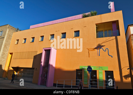 Das Mode- und Textilmuseum Bermondsey London England Stockfoto