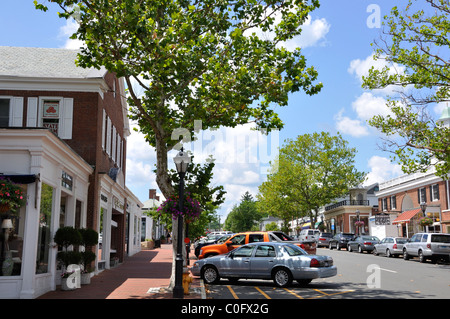 Greenwich, Connecticut, New England, USA Stockfoto