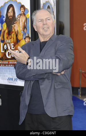 George Clinton Premiere von "Love Guru" statt, bei der Graumans Chinese Theater - Ankünfte Los Angeles, Kalifornien - 11.06.08 Stockfoto