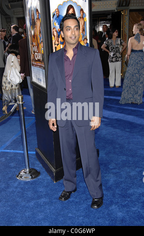 Manu Narayan Premiere von "Love Guru" statt, bei der Graumans Chinese Theater - Ankünfte Los Angeles, Kalifornien - 11.06.08 Stockfoto